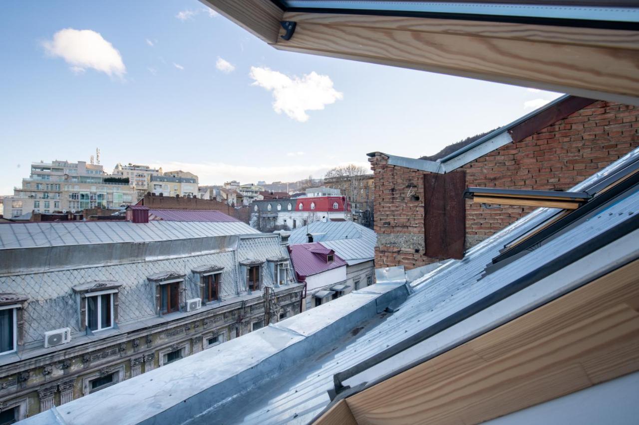 Hb Apartments Laghidze Tbilisi Exterior foto