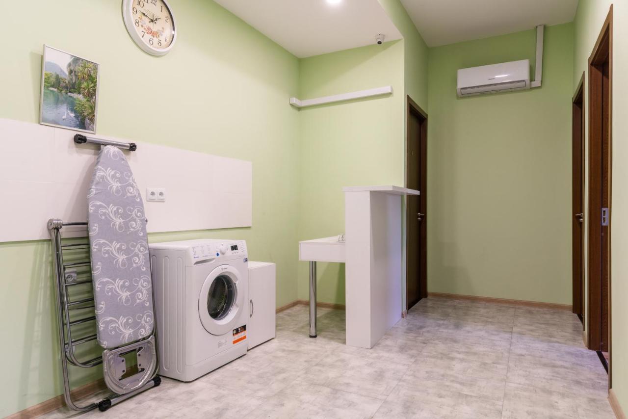 Hb Apartments Laghidze Tbilisi Exterior foto